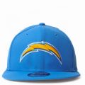Los Angeles Chargers 9FIFTY Snapback  Blue