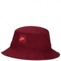 Sportswear Bucket Hat Dark Beetroot