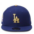 MLB Los Angeles Dodgers 2024 World Series 950 Snapback Dodger Blue
