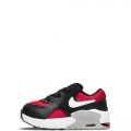 (TD) Nike Air Max Excee University Red/White-Black-Lt Smoke Grey