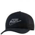 Sportswear Classic 99 Trucker Cap Black/White
