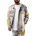 Caveat Denim Jacket Grey