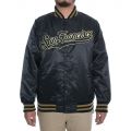 Men's San Francisco Giants Jacket Black/Gold