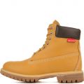 Men's 6 Inch Premium Helcor Casual Boot Wheat