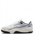Flight Court White/Black-Sail