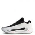 Luka 4 "White Cement White/Bright Crimson-Black-Wolf Grey