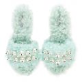 Cape Robbin Evelyn-7 Mint Fury Sandal Mint