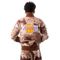 Los Angeles Lakers Camo Reflective Jacket Camo