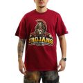USC Trojans T-Shirt  Red