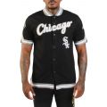 White Sox Warm-up Jersey  Black/White