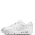 Air Max 90 White/White-White