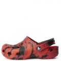 Classic Marbled Clog  Multi Color