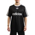 Adicolor Jersey T-Shirt  Black/White