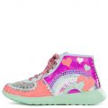 STRIDE OF PRIDE SNEAKERS PINK/MINT