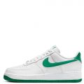 Air Force 1 '07 White/White/Malachite