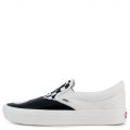 COMFYCUSH SLIP-ON BLACK/MARSHMALLOW
