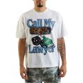 Call My Lawyer Chase T-Shirt  White