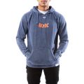 AC/DC Diamond Hoodie Mineral Navy