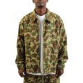 COACHES JACKET Duck camo