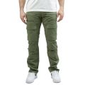 Stash" Carpenter Cargos Stone Olive