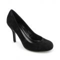 Women's Class-H Low Heel Pump BLACK