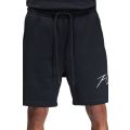 Brooklyn Fleece Shorts Black