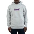 Madison Hoodie  Heather Grey