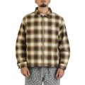 Crestmont Plaid Jacket Brown/Yellow