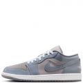 Air Jordan 1 Low SE Medium Grey/Cool Grey-White