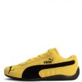 Grade-School Speedcat OG Yellow - Puma Black