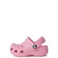 Infant Littles Classic Clog Taffy Pink