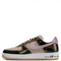 Air Force 1 Low Retro Desert Khaki/Pink Foam-Black-White