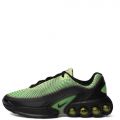 Grade-School Air Max Dn Lt Lemon Twist/Black-Green Strike-Black