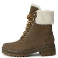Courmayeur Valley 6'' Waterproof Faux Fur Wp Olv/Canteen
