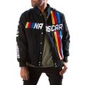 Nascar Logo Jacket Black/Multi