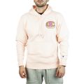 Classic Fleece Hoodie Primer Pink