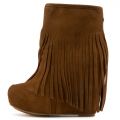 Veleta Boots Chestnut