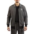 T7 TRACK JACKET PUMA Black/Alpine Snow