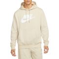 Sportswear Club Fleece Hoodie Rattan/Rattan/White