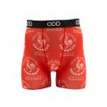 Sriracha Boxer Briefs Red/Orange