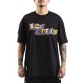 NBA Los Angeles Lakers City Ransom T-Shirt  Black