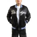 MLB Los Angeles Dodgers Varsity Jacket  Black