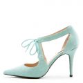 Madena Aqua High Heels Aqua