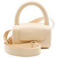 Brick Handbag Bone