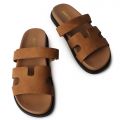 Bianca Strap Sandal Brown