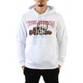 World Tour Hoodie White