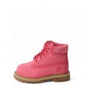 Toddler Timberland® Premium 6-Inch Waterproof Boot Pink