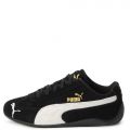 Grade-School Speedcat OG Puma Black- Puma White