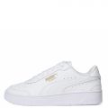 CA Match PUMA White-PUMA White