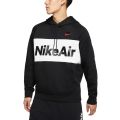 Sportswear Air Hoodie Black/White/University Red